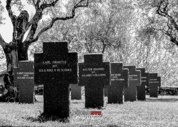 cementerio aleman cuacos yuste