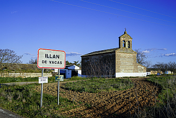 Illán de Vacas