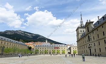 monasterio san lorenzo de el escorial