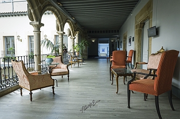 Hotel Palacio de los Velada