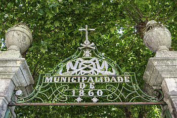 Cementerio en Portugal