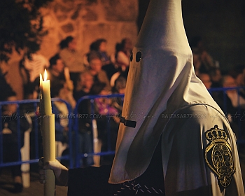 Procesión Santo Entierro Semana Santa Talavera de la Reina