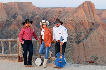 sesion de fotos country