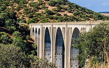 viaducto azutan puente amador