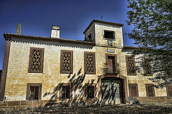 Villa Nuria (URBEX)